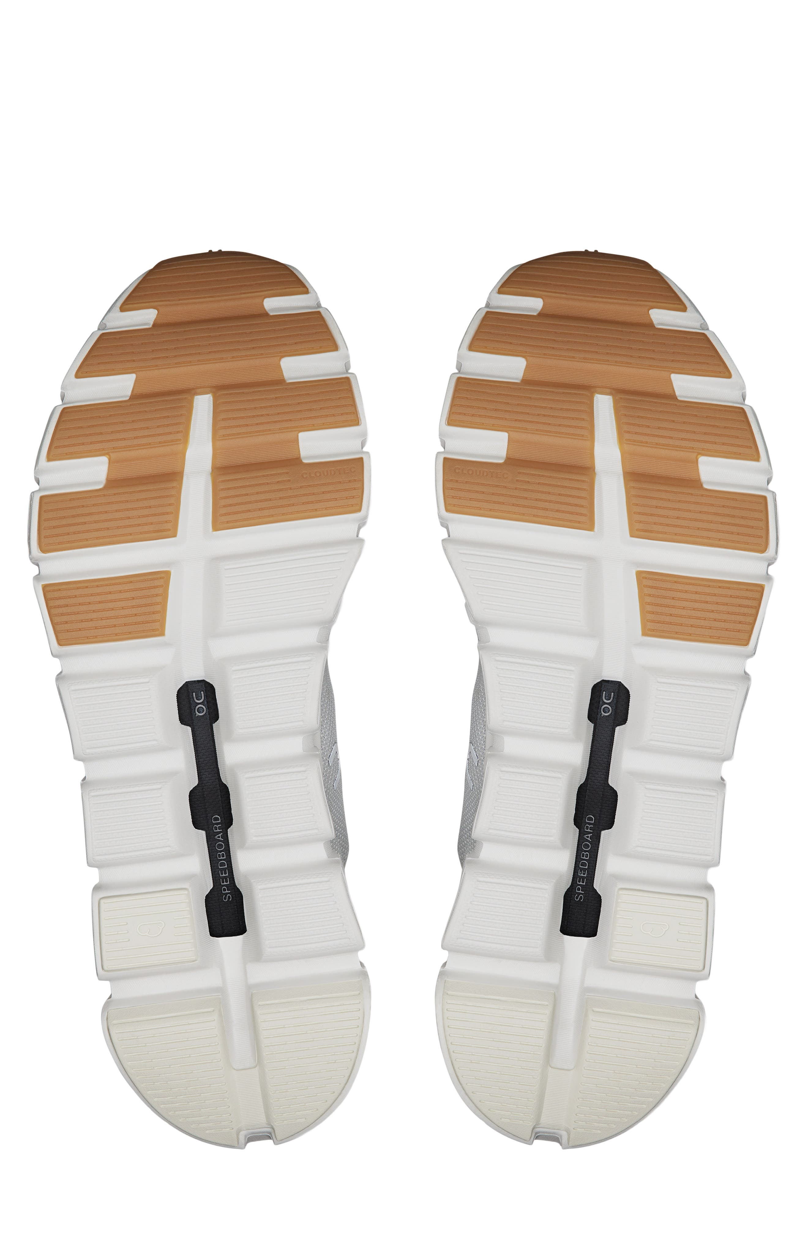 On Cloud 6 Versa Sneaker in White/White at Nordstrom - 4