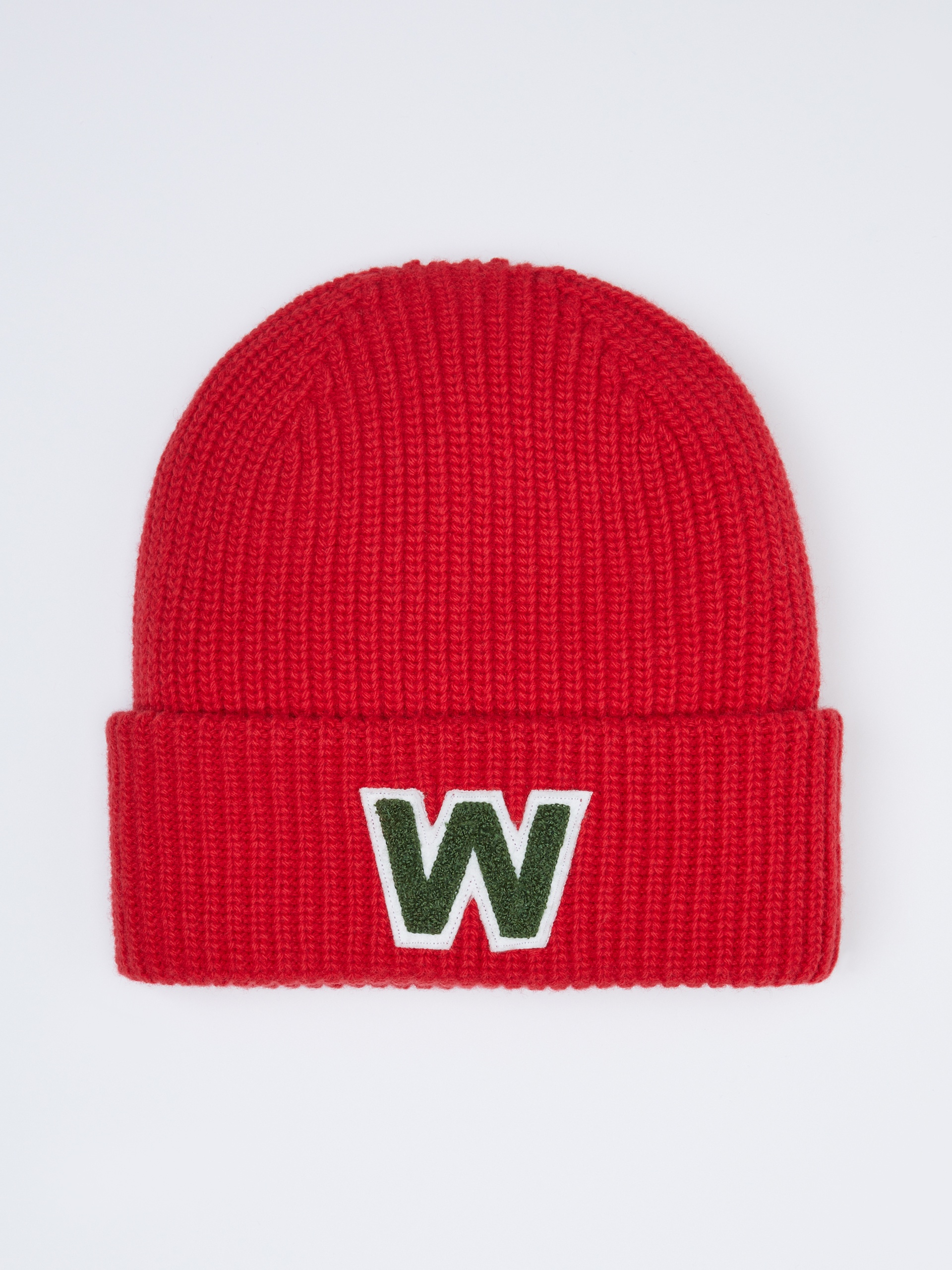 ALBEN Logo beanie hat - 1