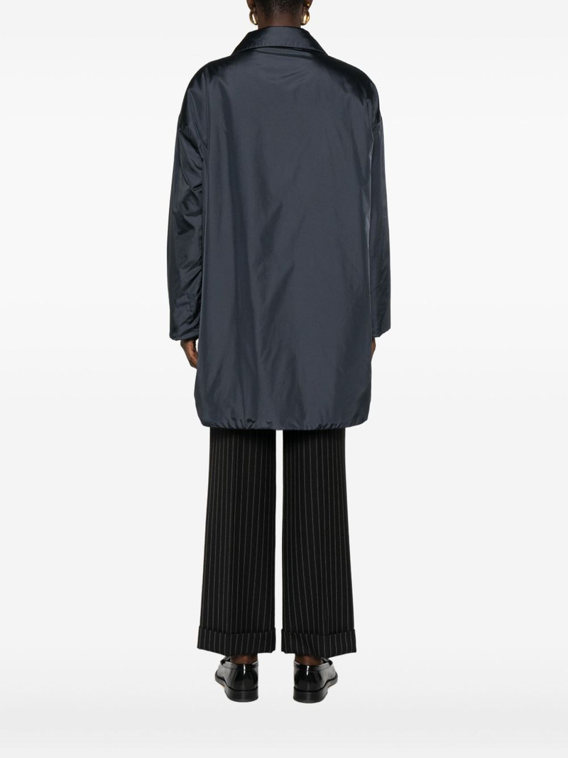 button-fastening pocket coat 4