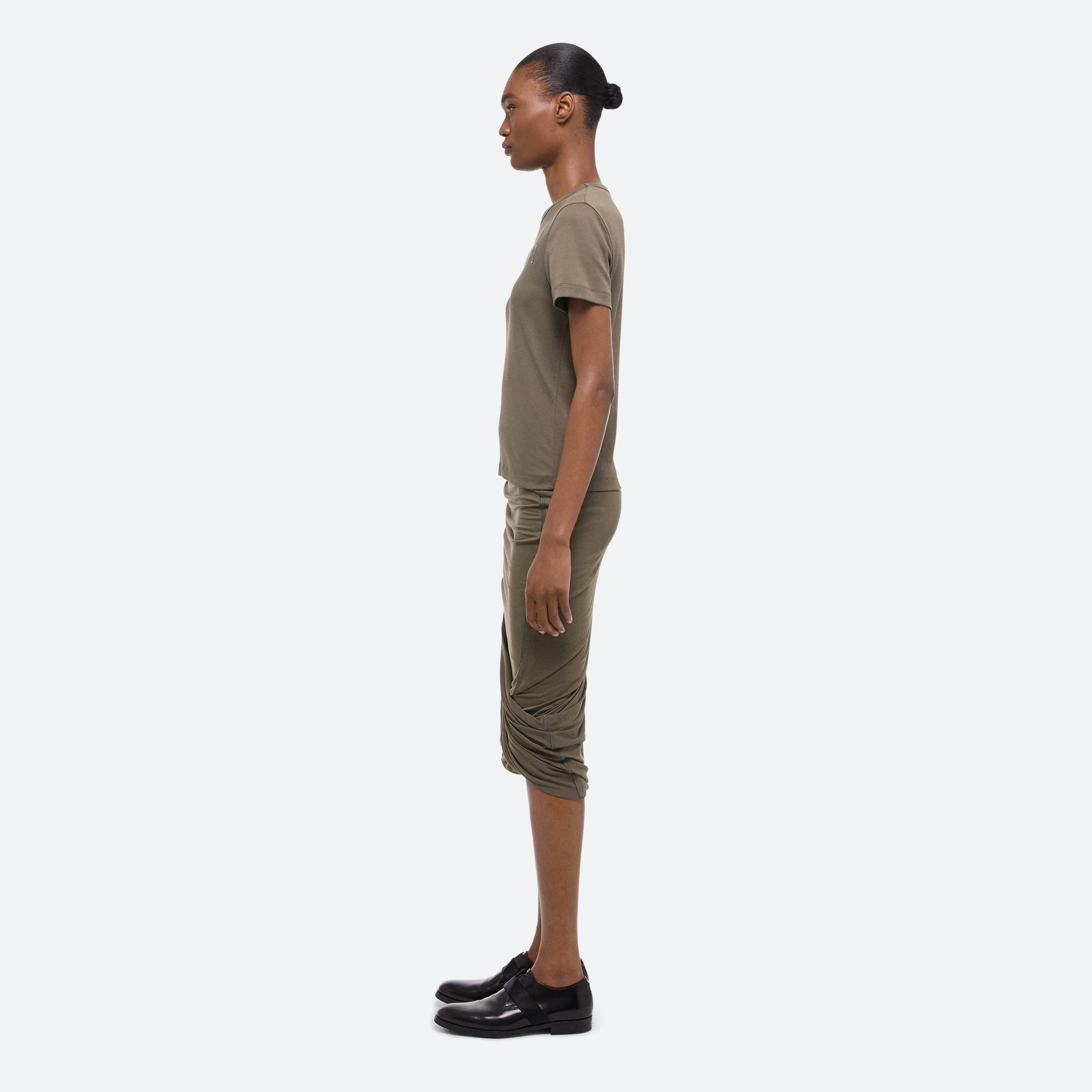 SLIM LOGO TEE - 4