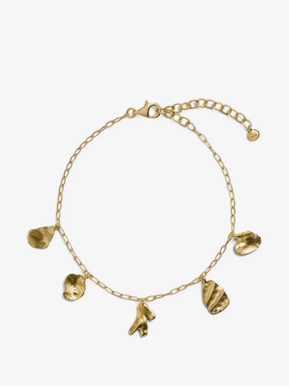 Fragments asymmetrical bracelet - 1