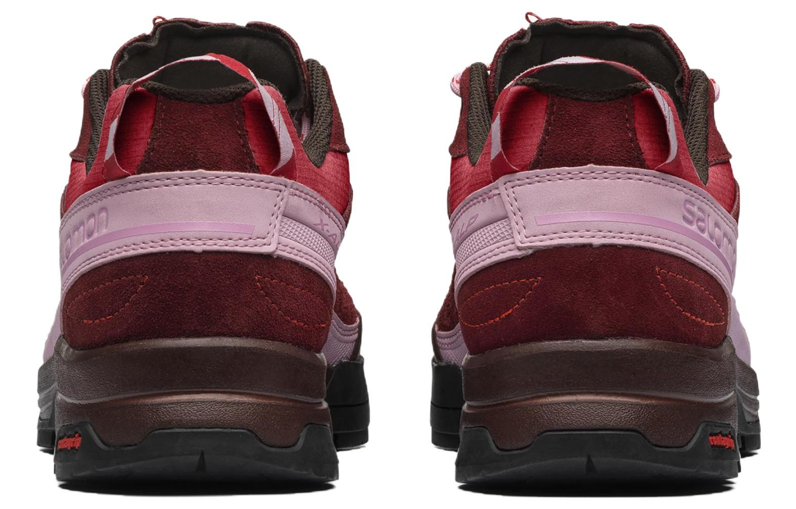 SALOMON x The Broken Arm X-Alpages GTX TBA 'Red Pink' 473461 - 4
