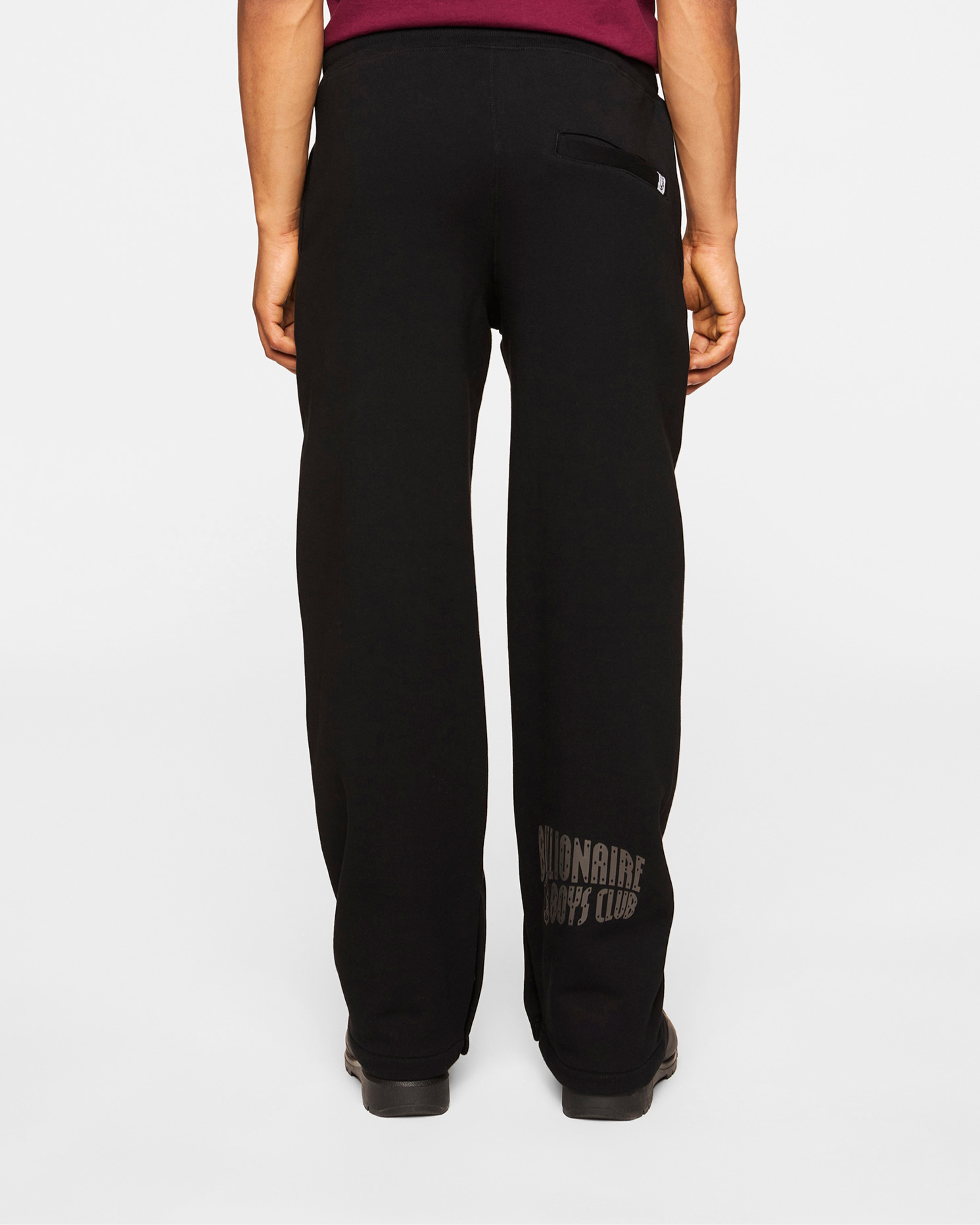CURVE SWEATPANTS - 4