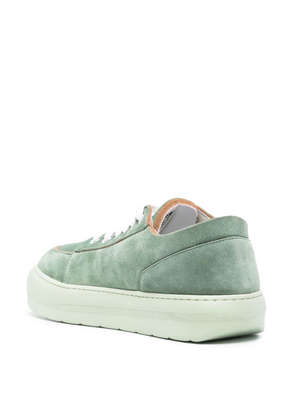 Dreamy suede sneakers - 3