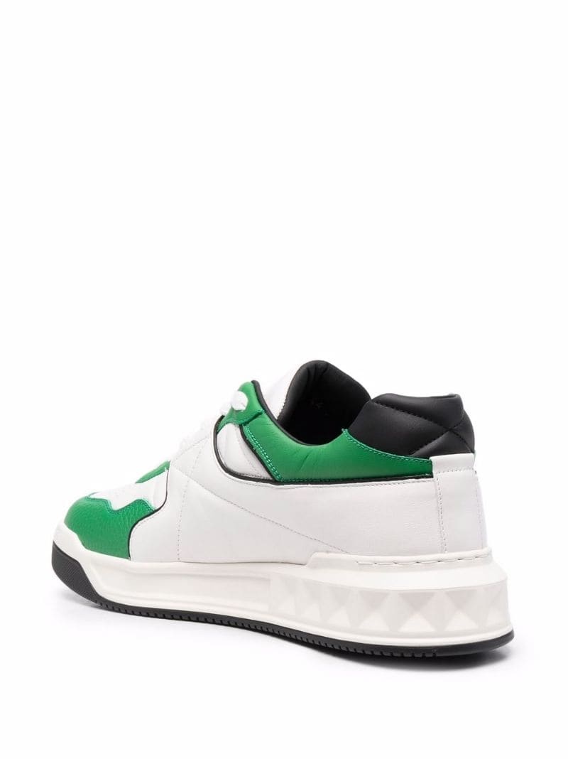 Roman Stud low-top sneakers - 3