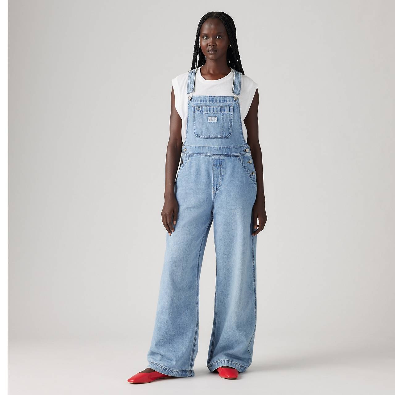 XL OVERALLS - 2
