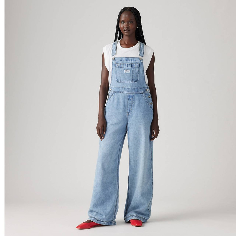XL OVERALLS 2