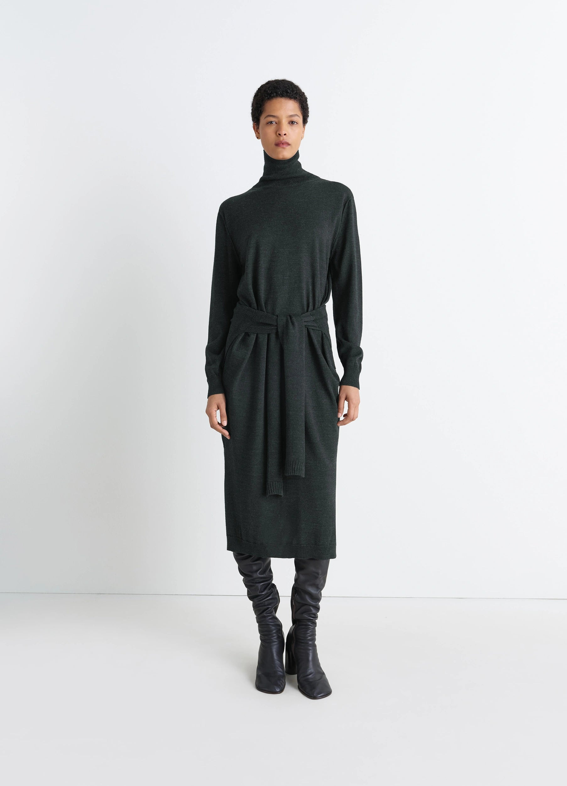 TROMPE L'OEIL DRESS - 3