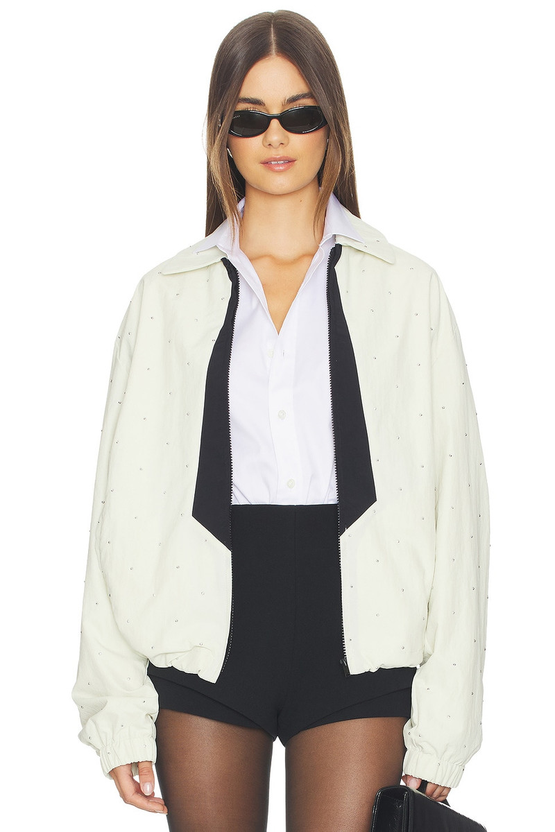 Kennedy Hotfix Tie Track Jacket 2