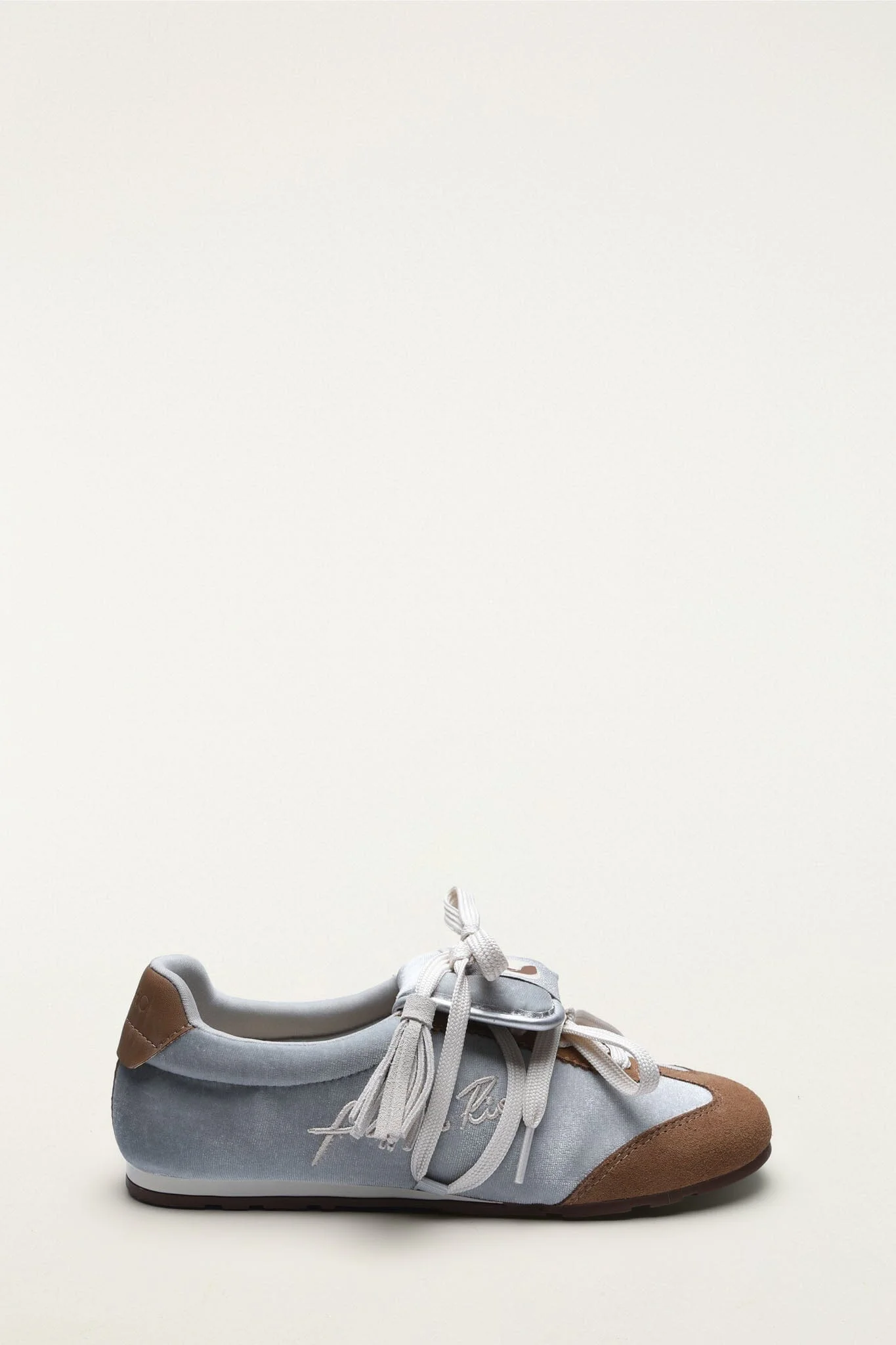 Farm Rio Velvet Sneakerina - 1