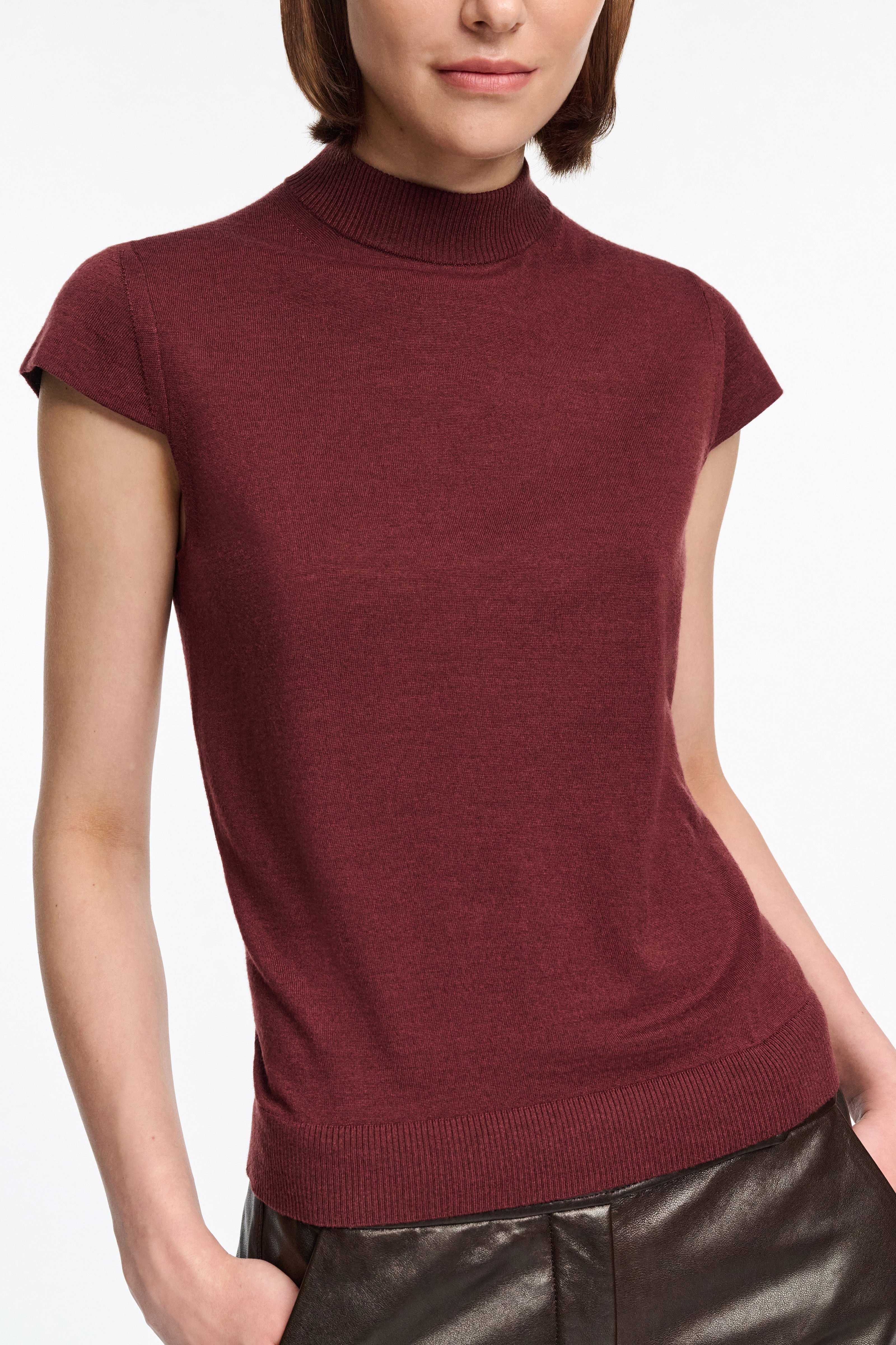 ESSENTIAL EASE pullover - 4