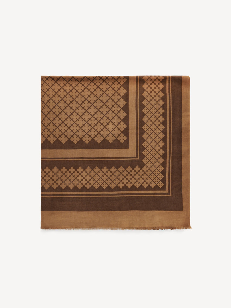 BY MALENE BIRGER Julee wool scarf outlook