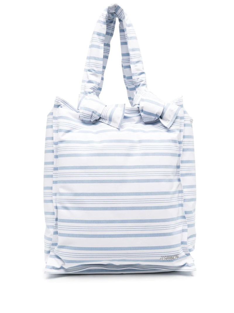 Le Cuscinu Pillow tote bag 1
