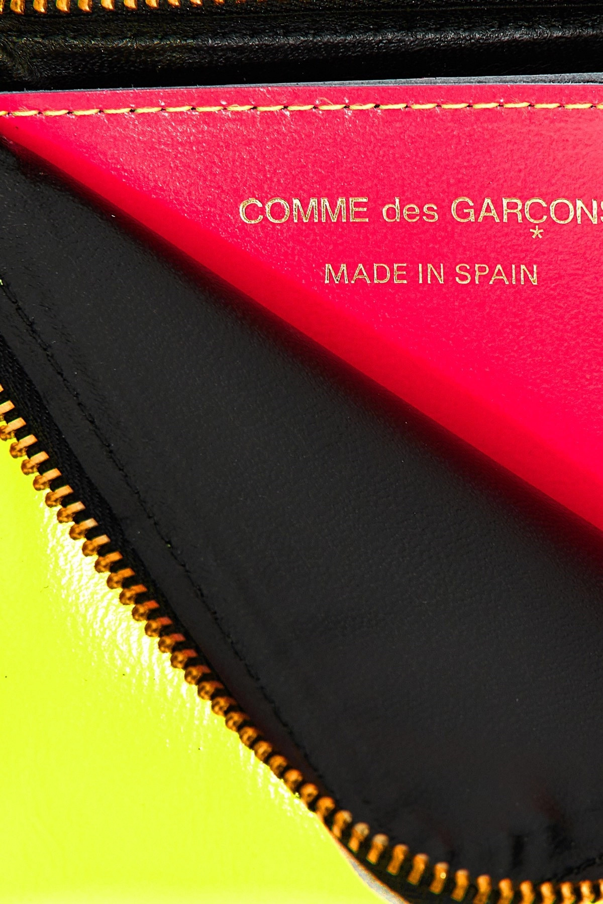 'Super Fluo' wallet - 3