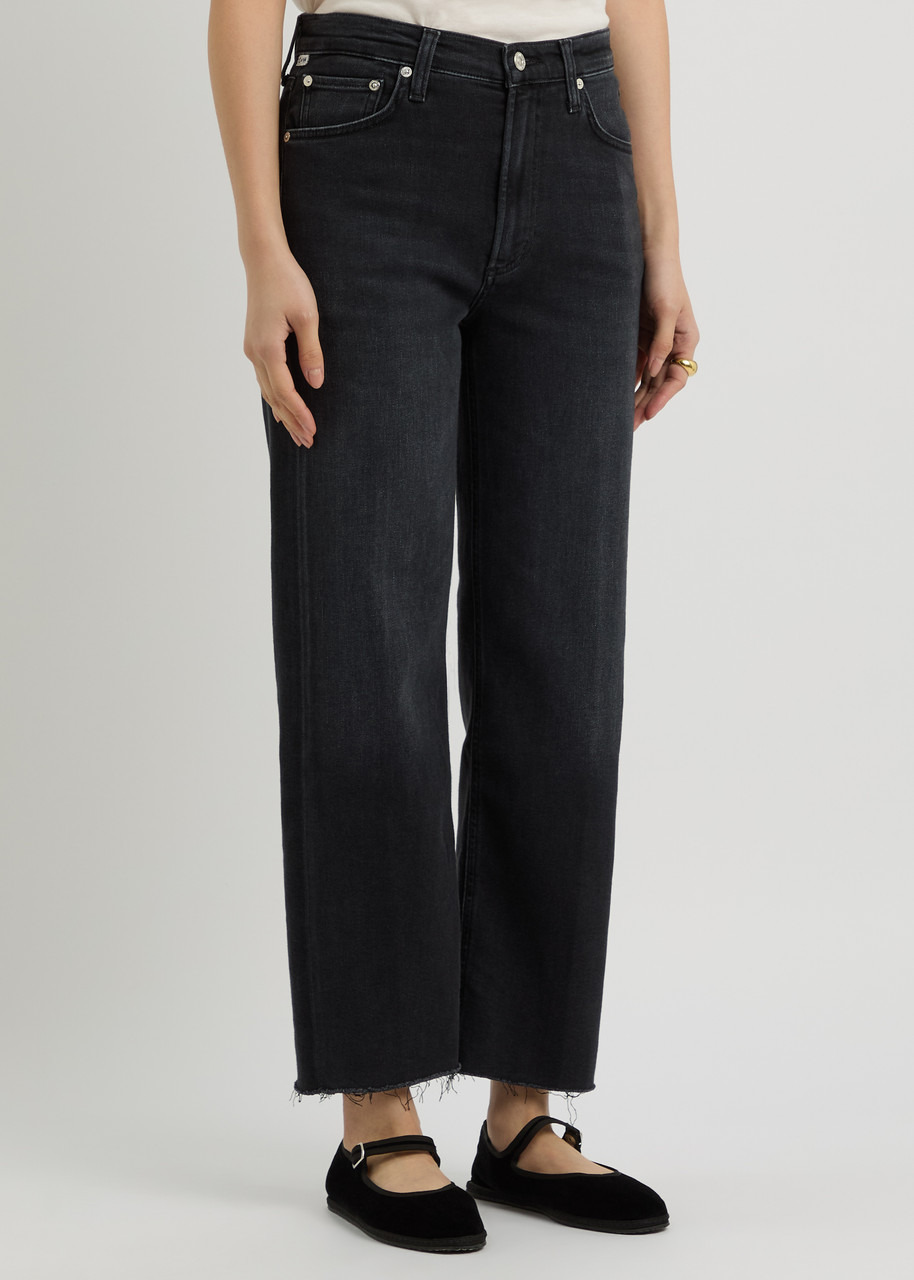 Citizens OF Humanity Palma Cropped Straight-leg Jeans - 2