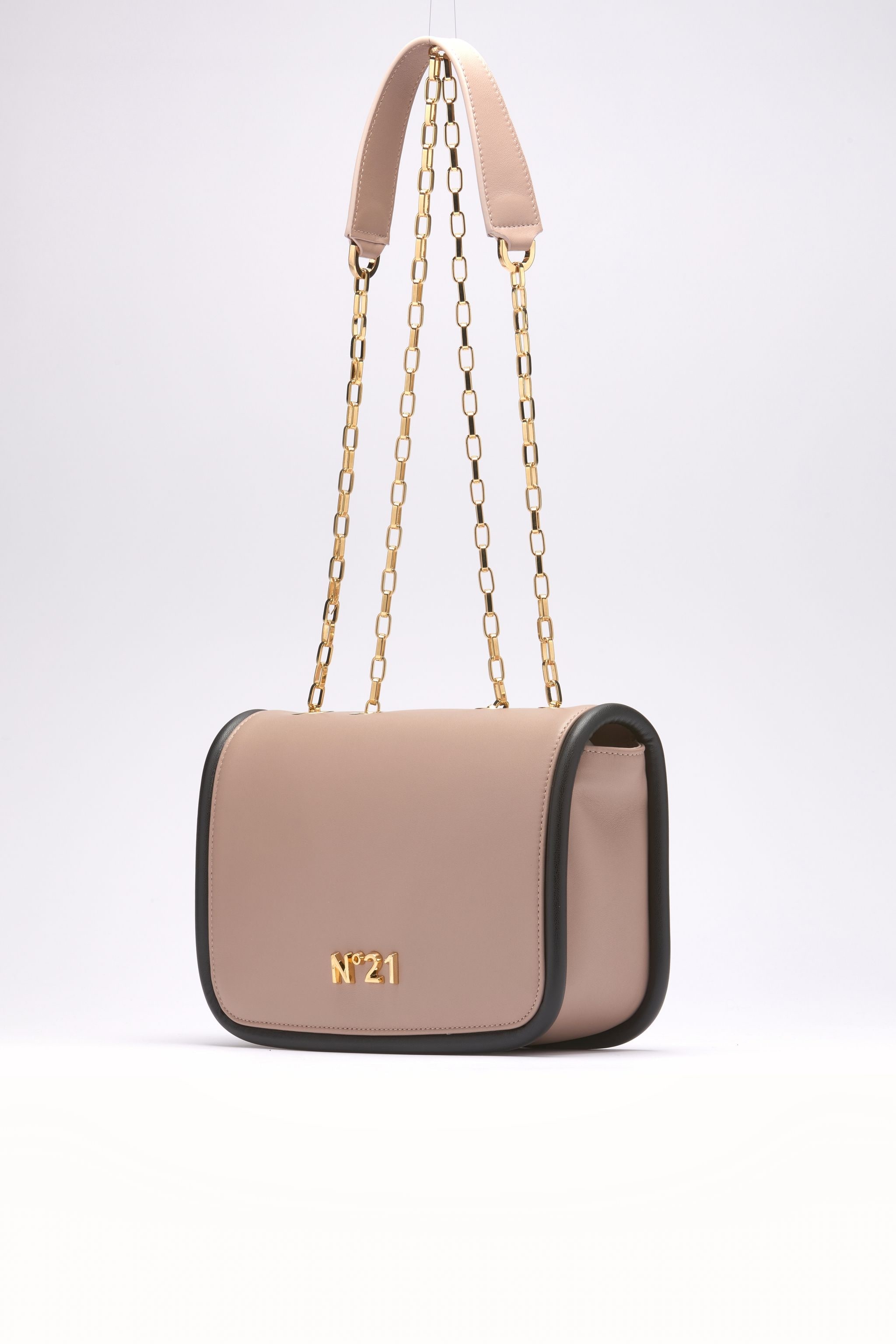LOGO PLAQUE CROSSBODY BAG - 3