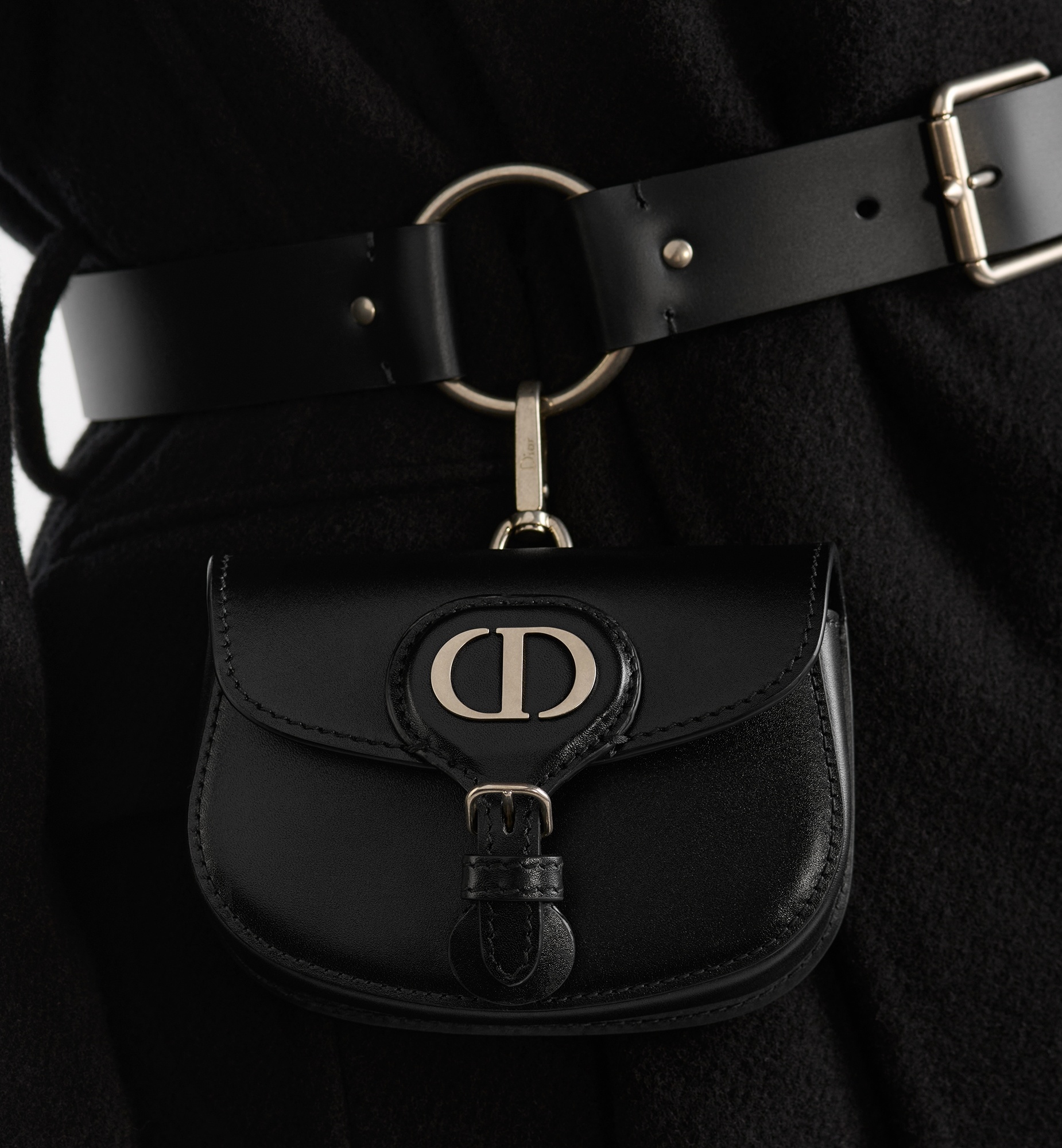 Dior Symbol Belt with Removable Pouch - 3