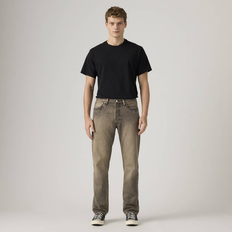 501® ORIGINAL FIT MEN'S JEANS 5