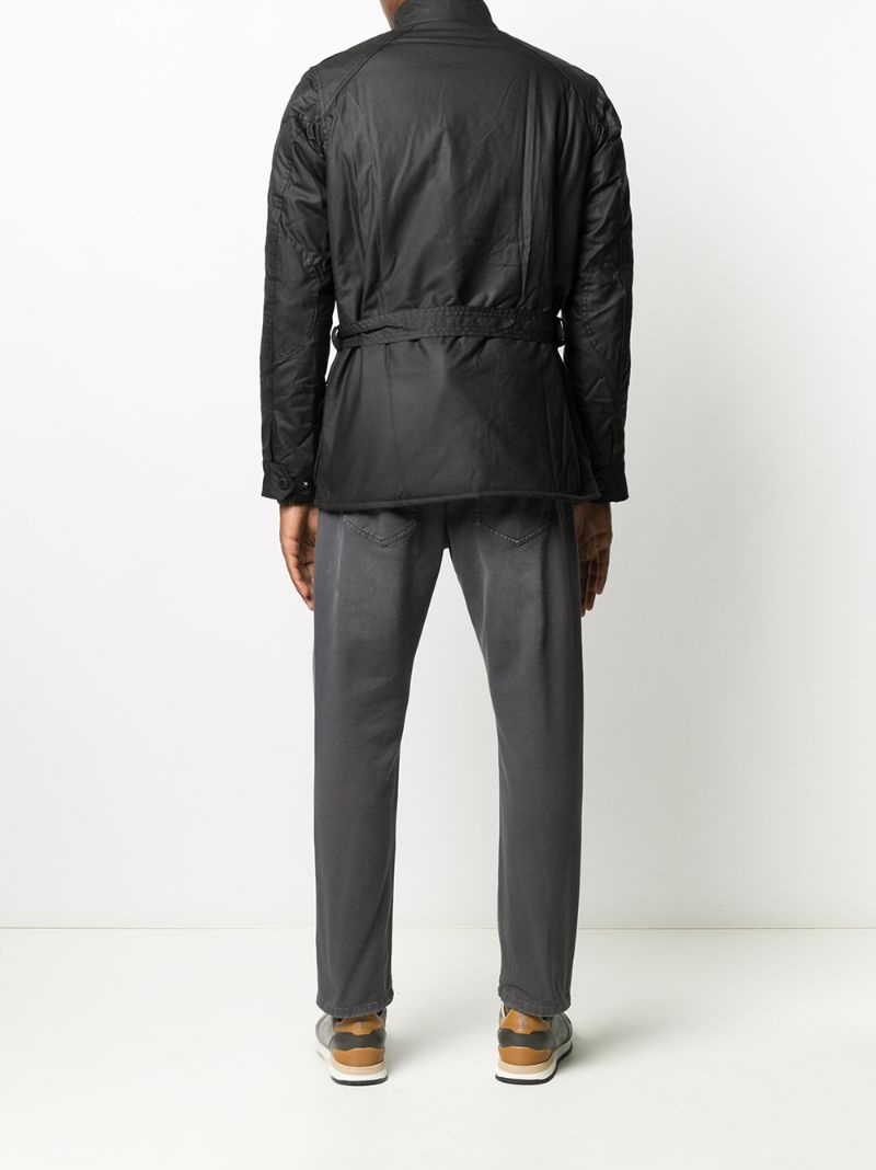 International Blackwell waxed jacket - 5