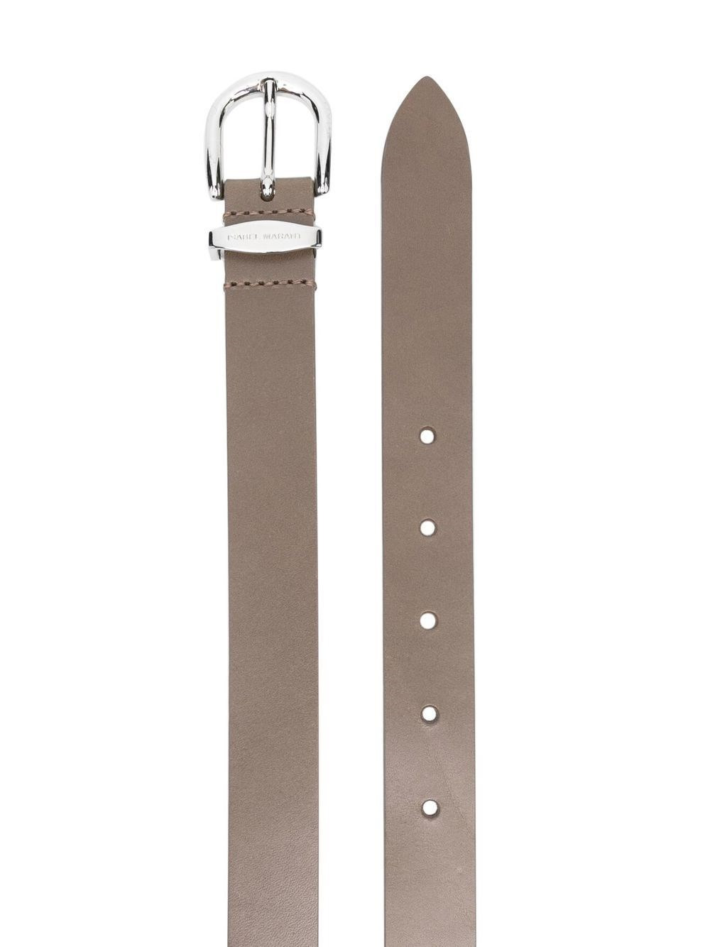 LOGO BELT - 2