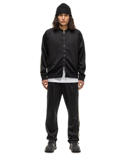 nonnative Coach Easy Pants Poly Jersey Black outlook