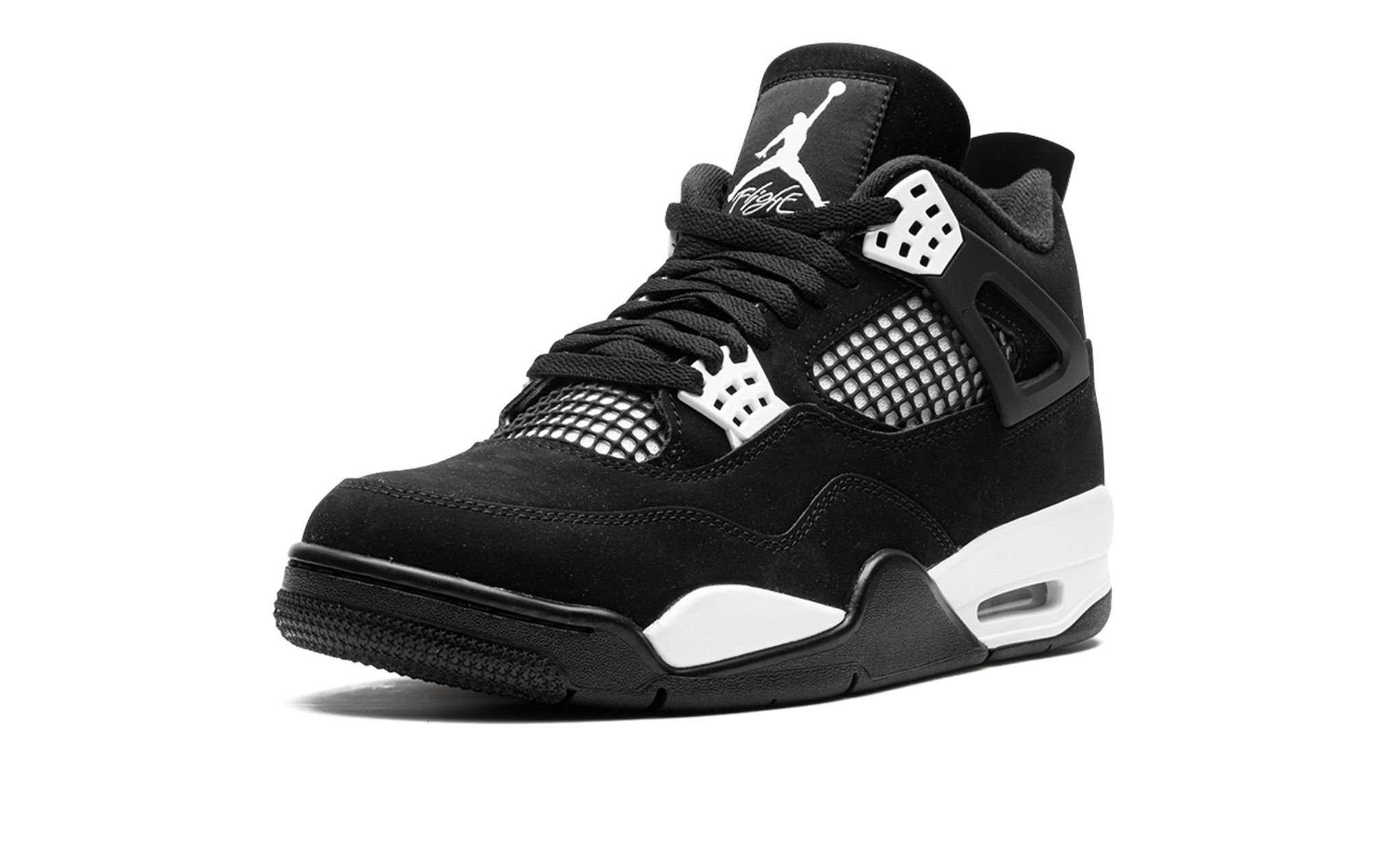 Air Jordan 4 "White Thunder" - 4