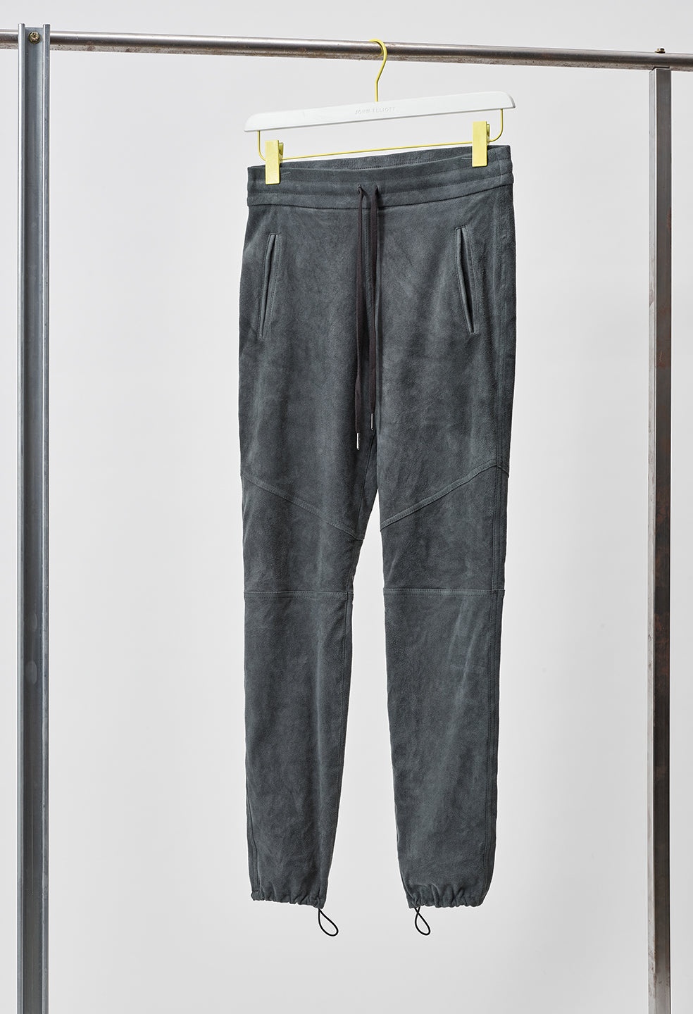 LEATHER ESCOBAR PANTS - 12