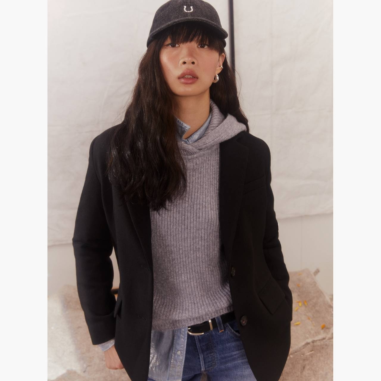 AMBER CLASSIC BLAZER - 7