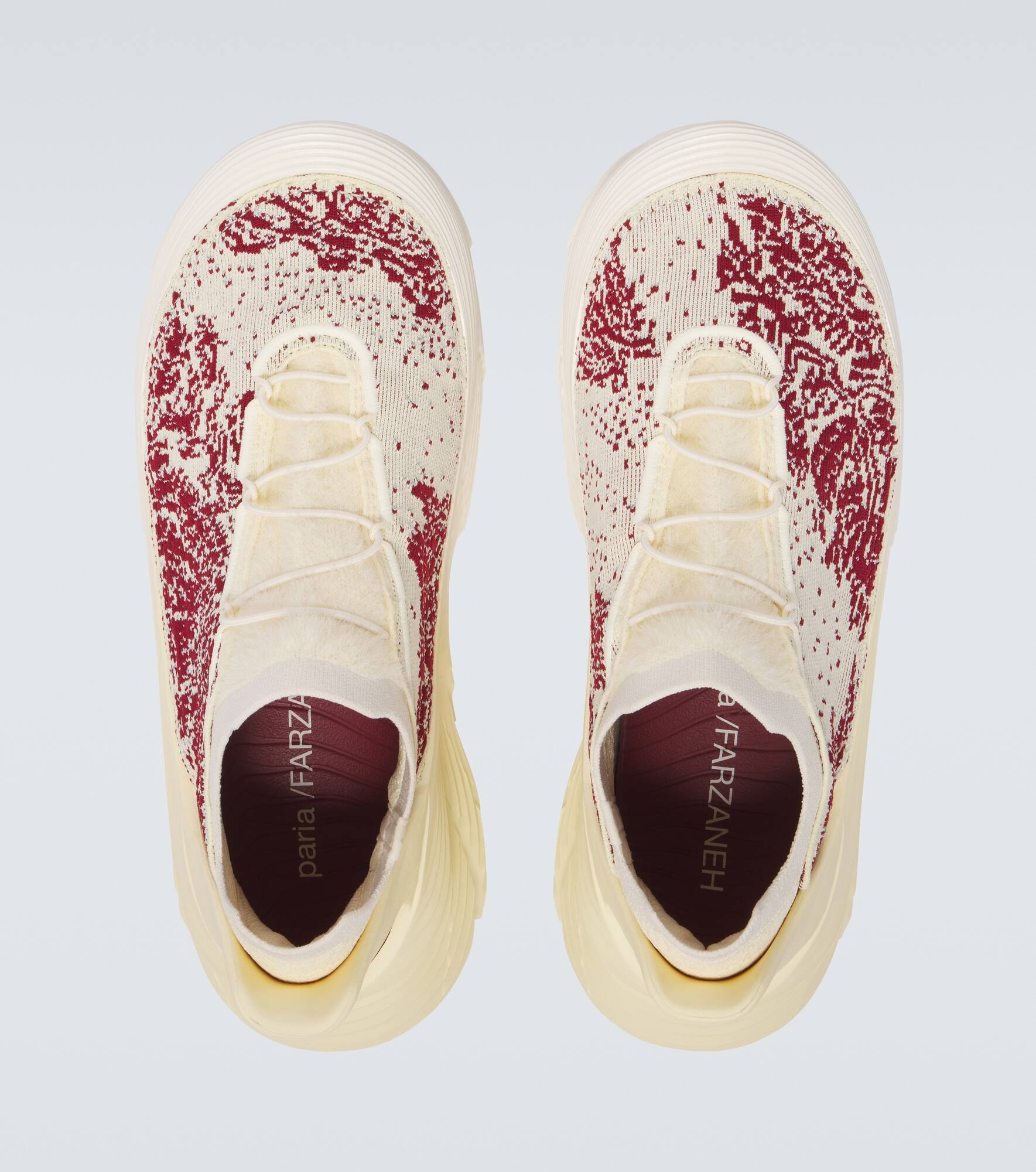 x Paria Farzaneh Restore Chukka sneakers - 4