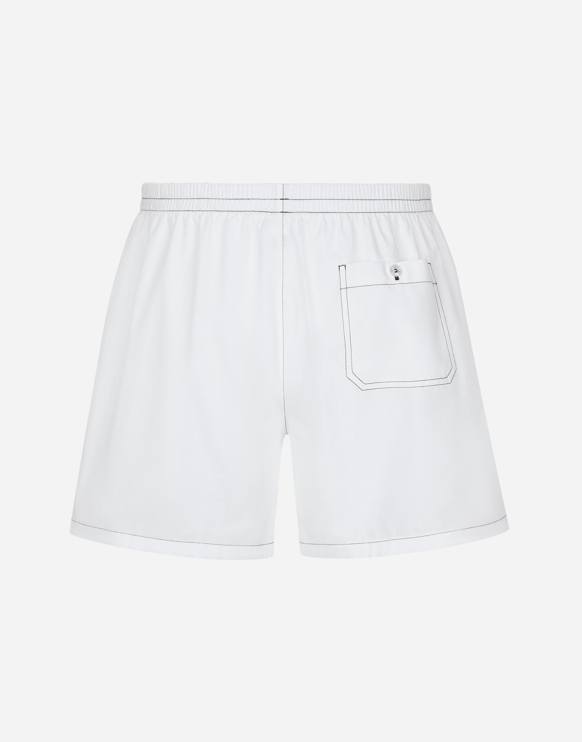 Poplin shorts - 2