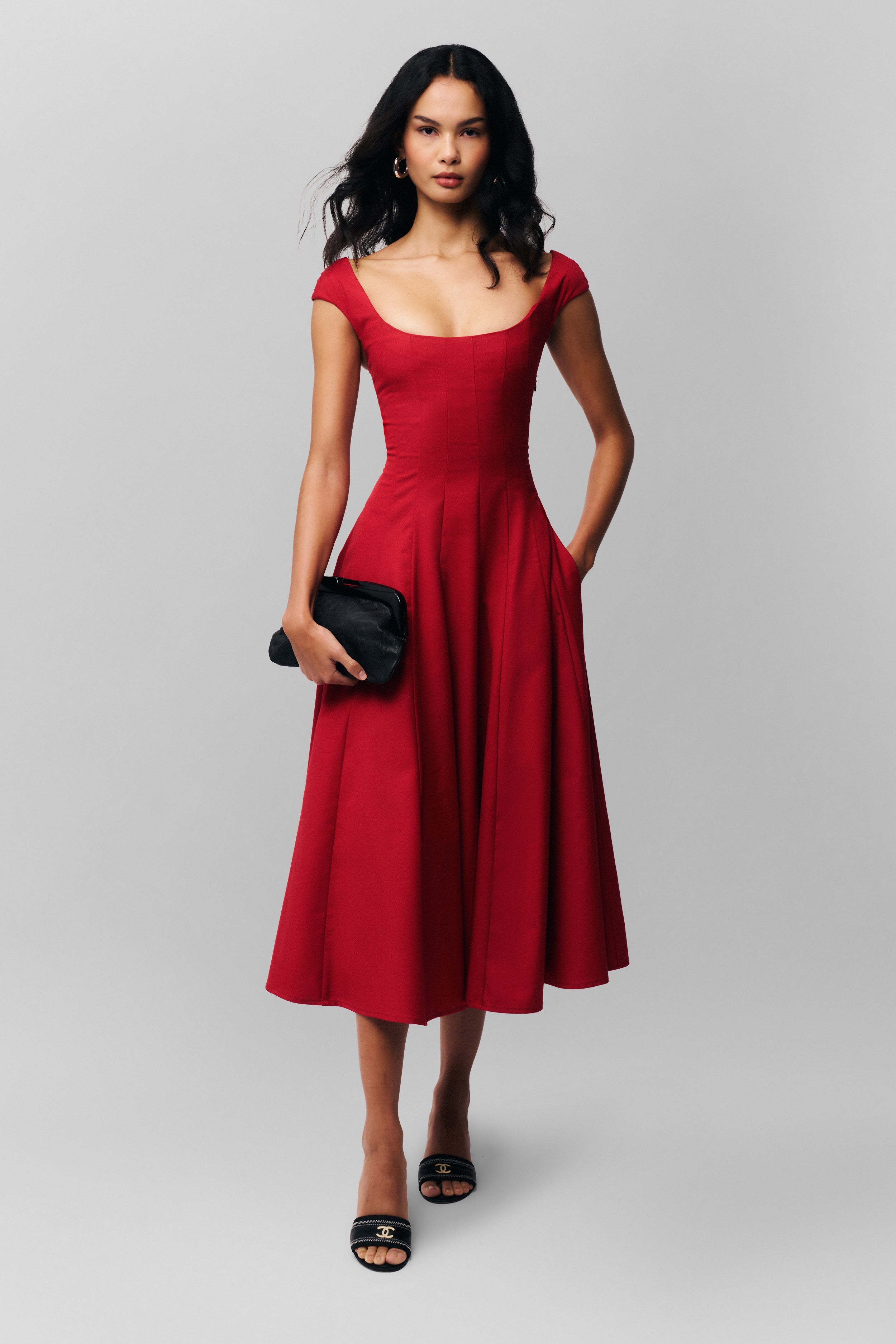 LEILA DRESS - 8