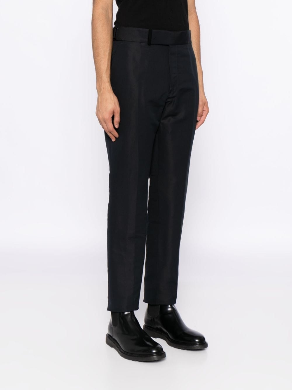 Atticus belted tailored trousers - 3