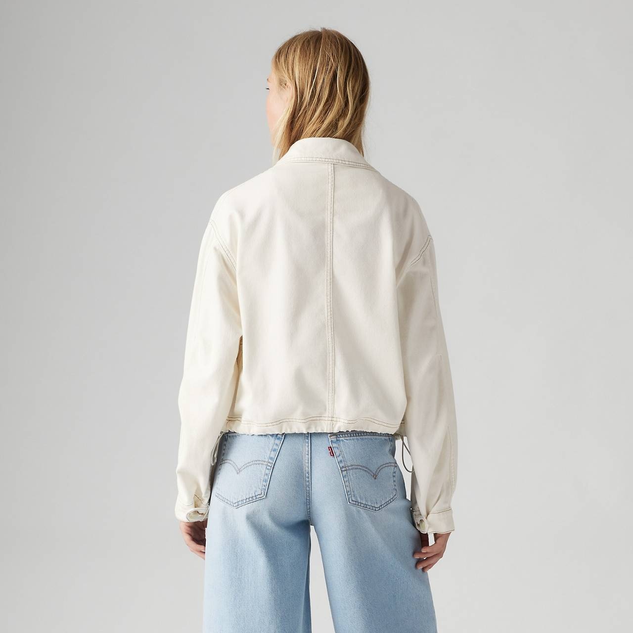 JANIS UTILITY JACKET - 4