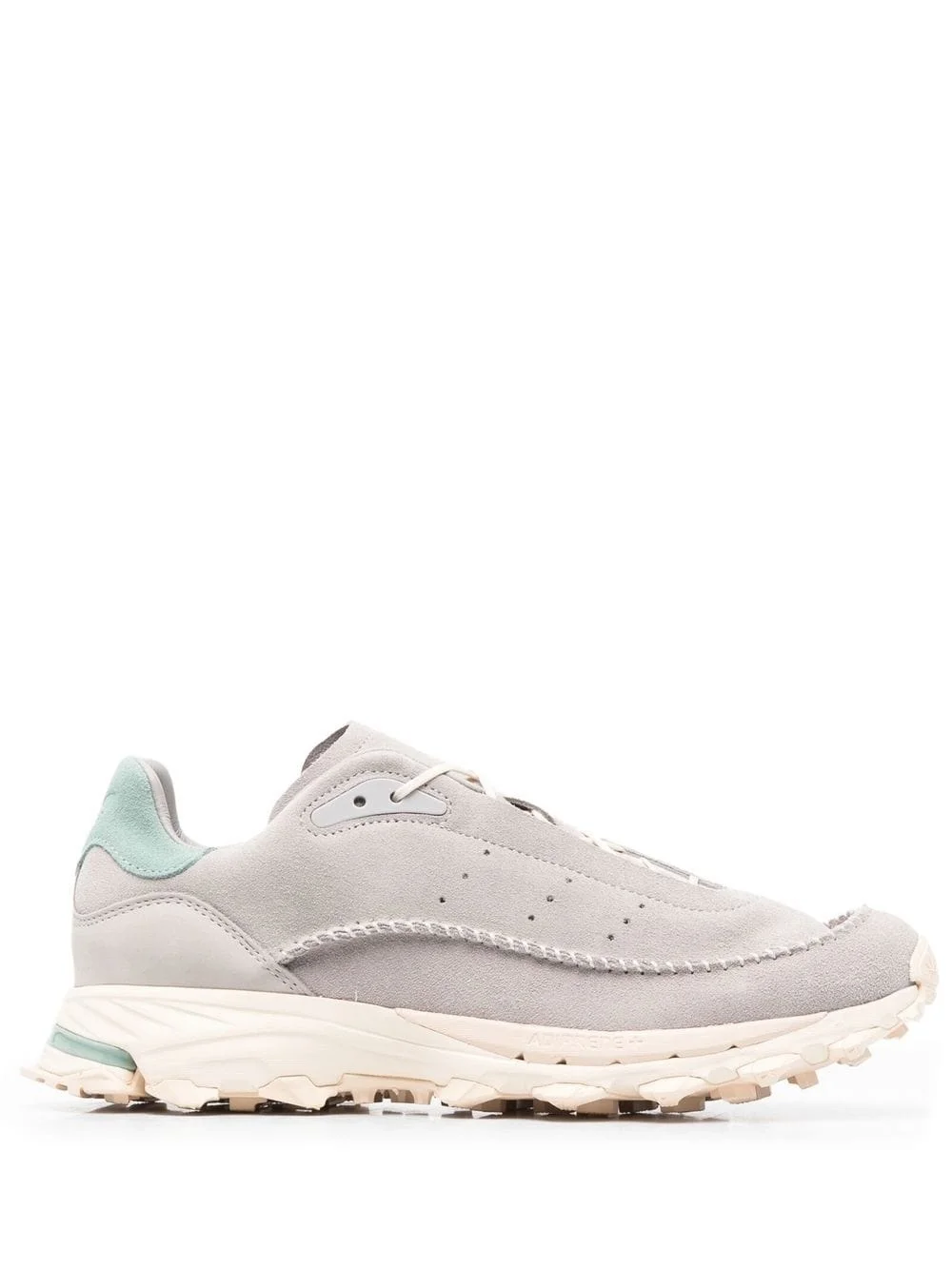 Mocaturf Adventure suede sneakers - 1