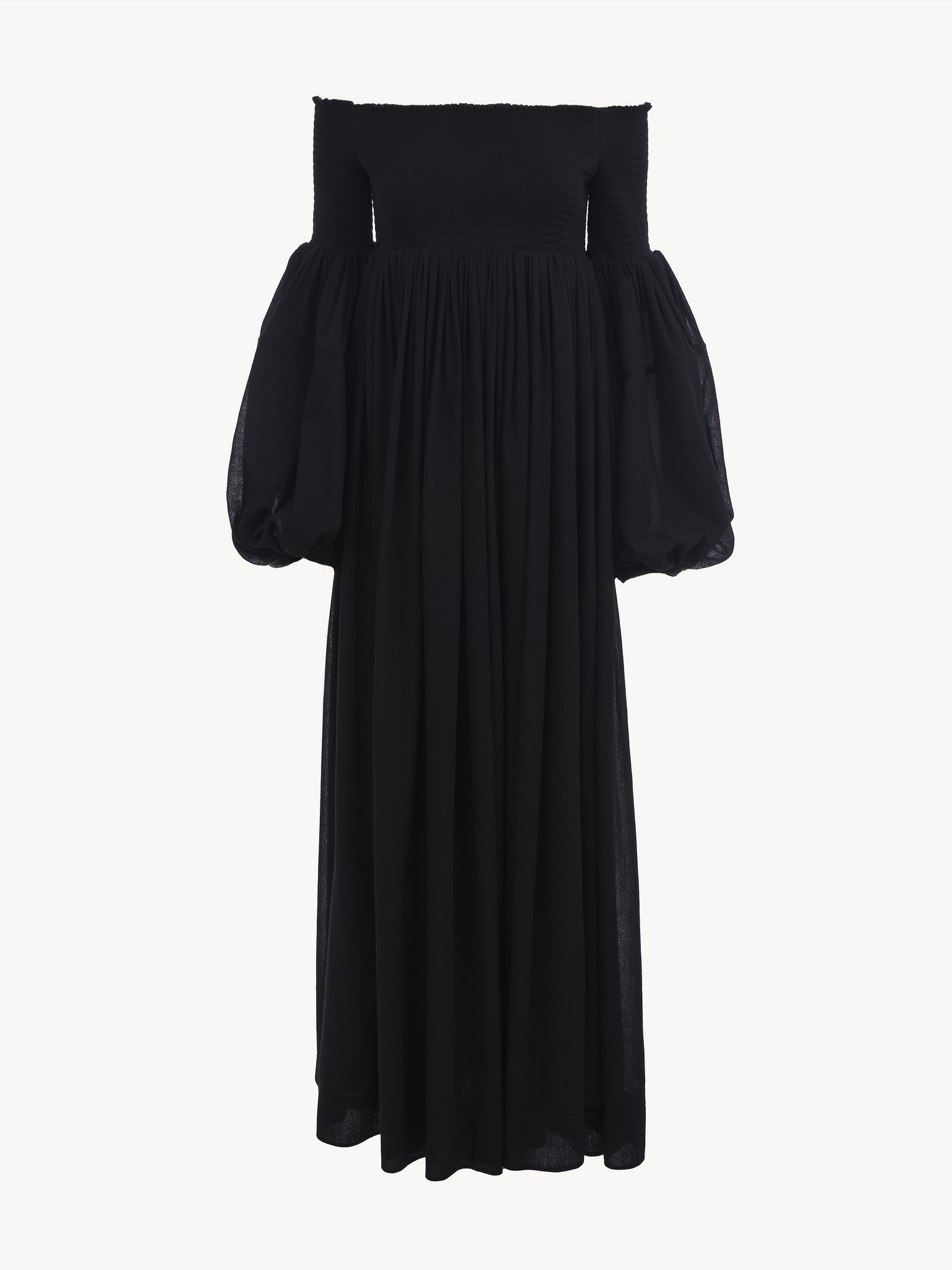 OFF-THE-SHOULDER DRESS - 4