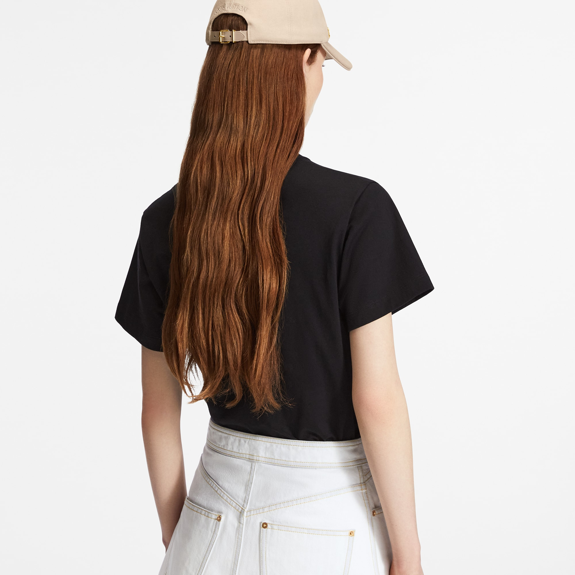 Louis Vuitton Print T-Shirt - 2