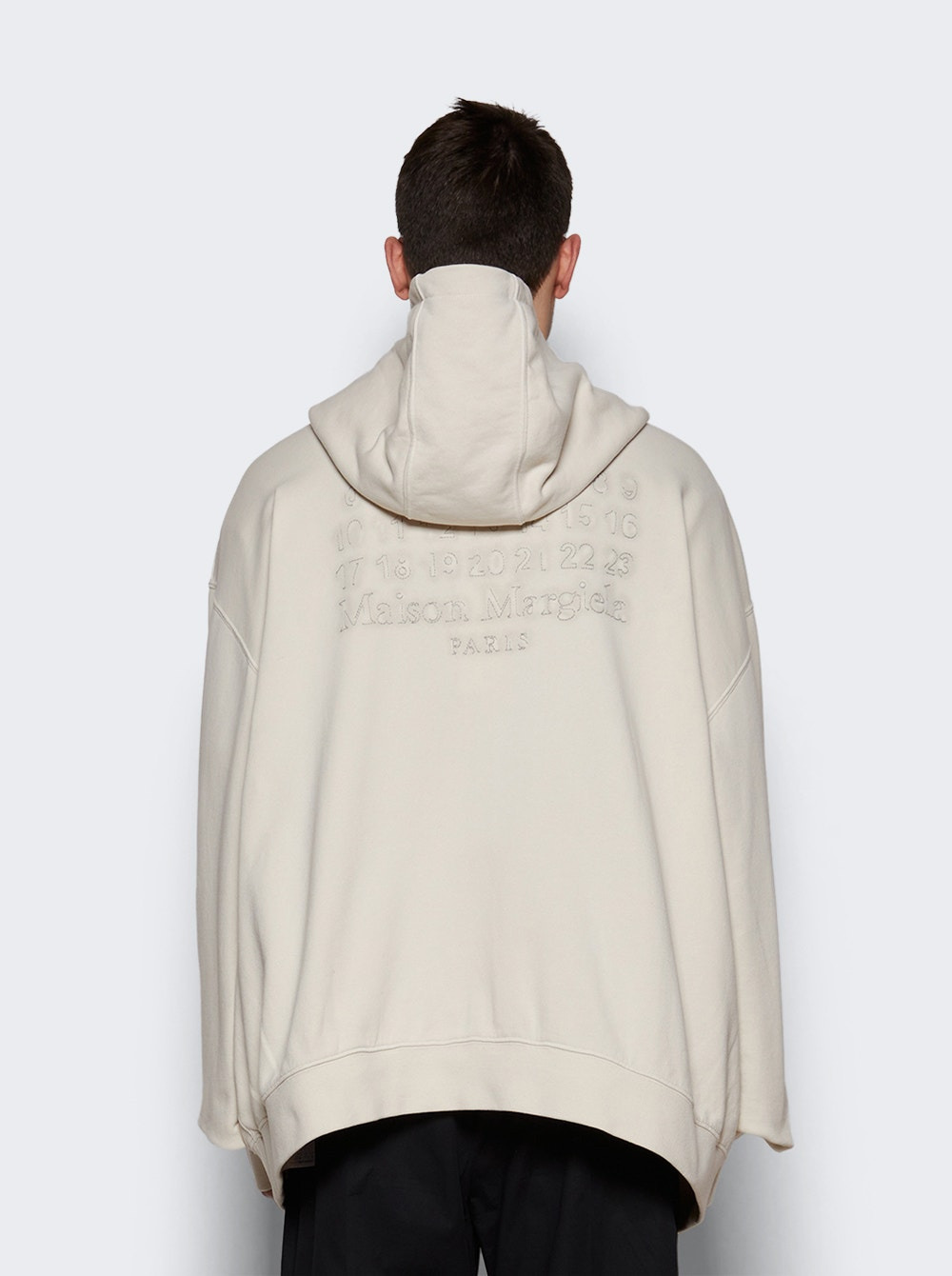 Sweatshirt Ecru - 4