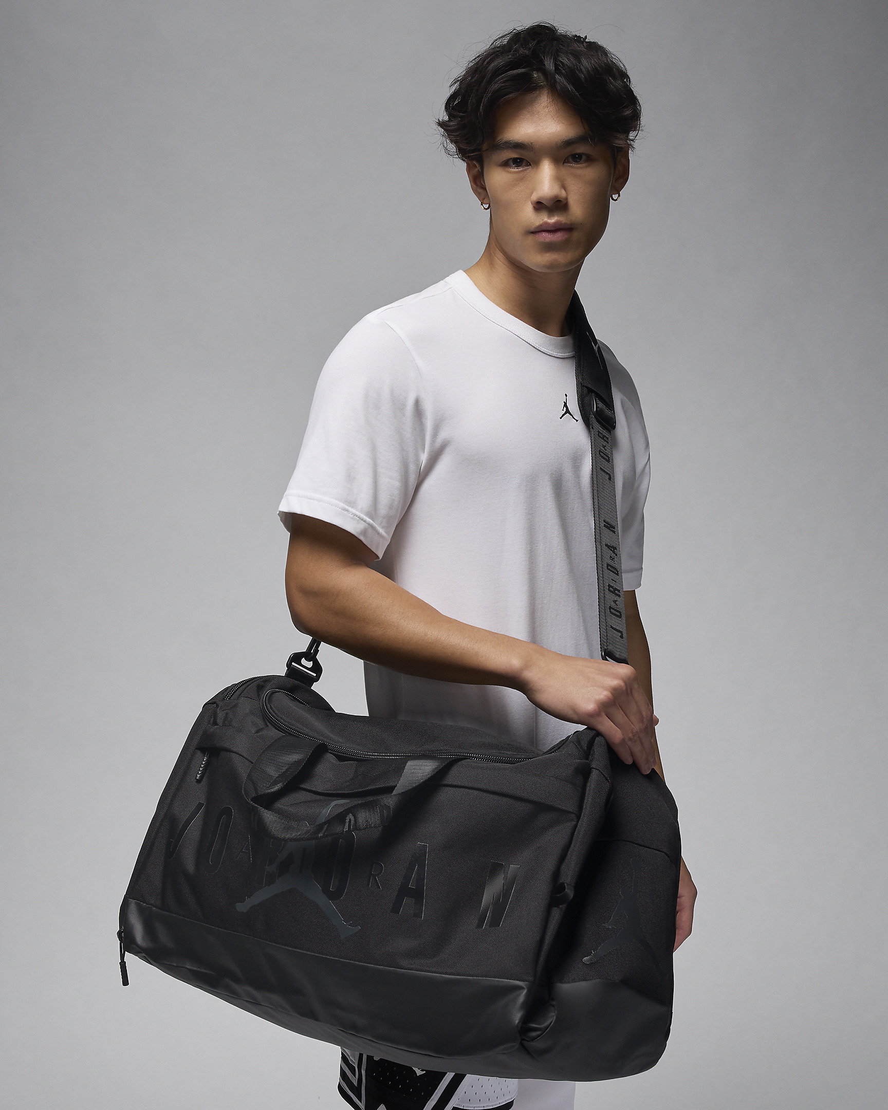 Jordan Velocity Duffle Bag (62.5L) - 1