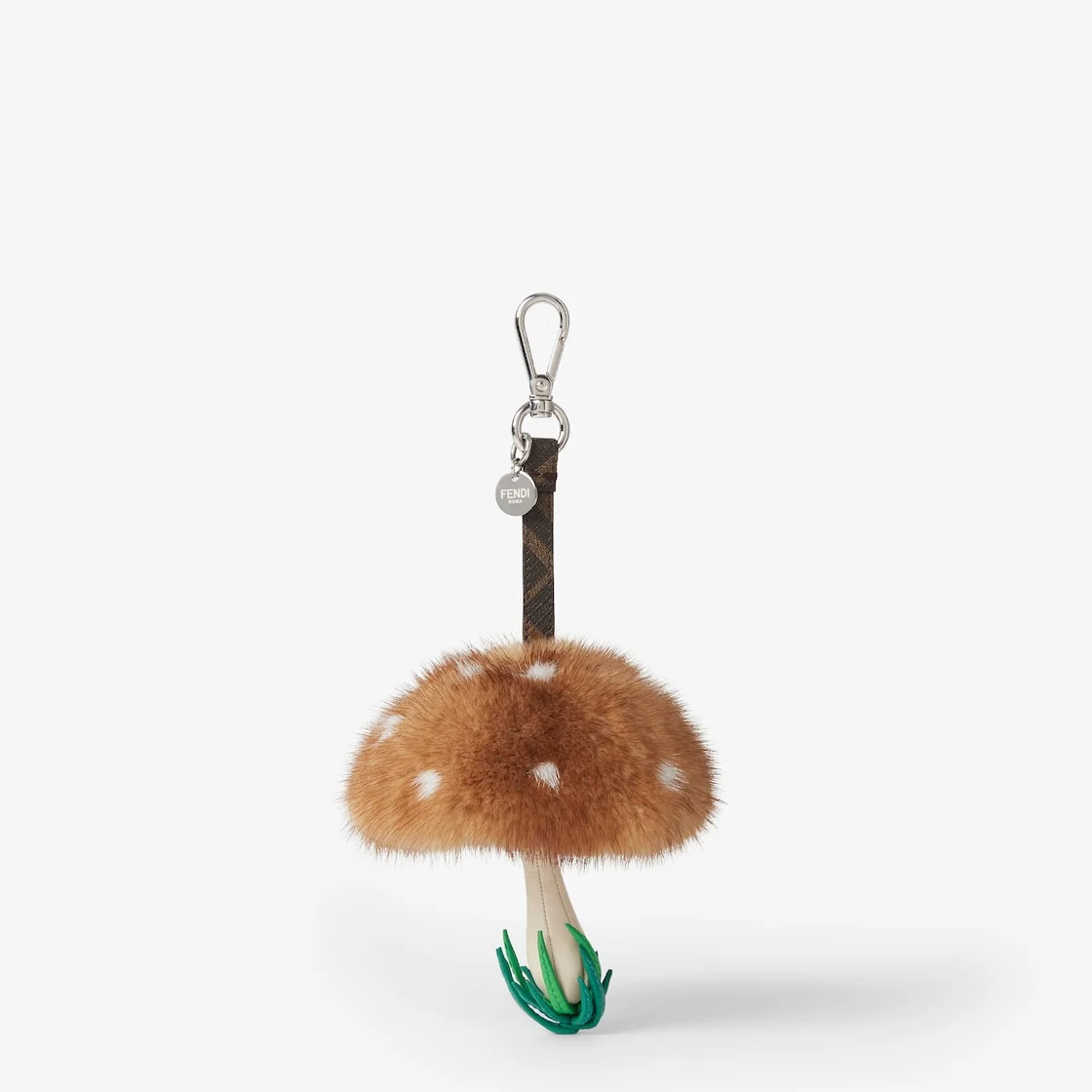 Mushroom Charm - 1