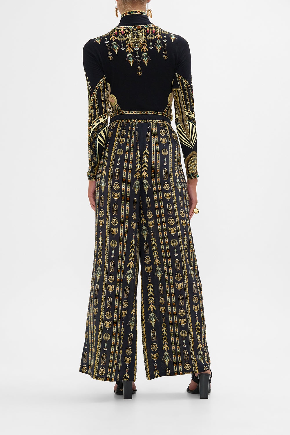 STRAIGHT LEG PANT - 3