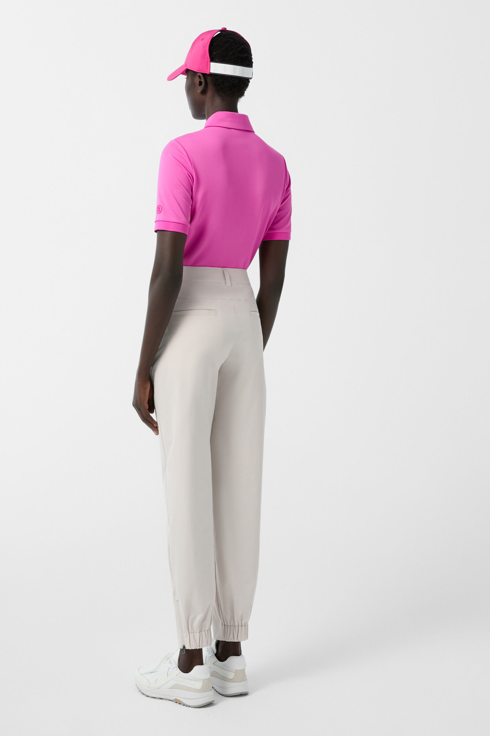 Katie functional pants in Sand - 3