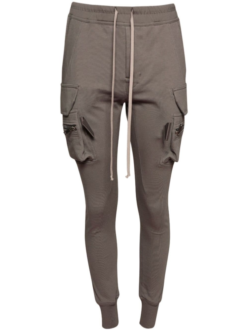 Mastodon cotton cargo trousers - 1