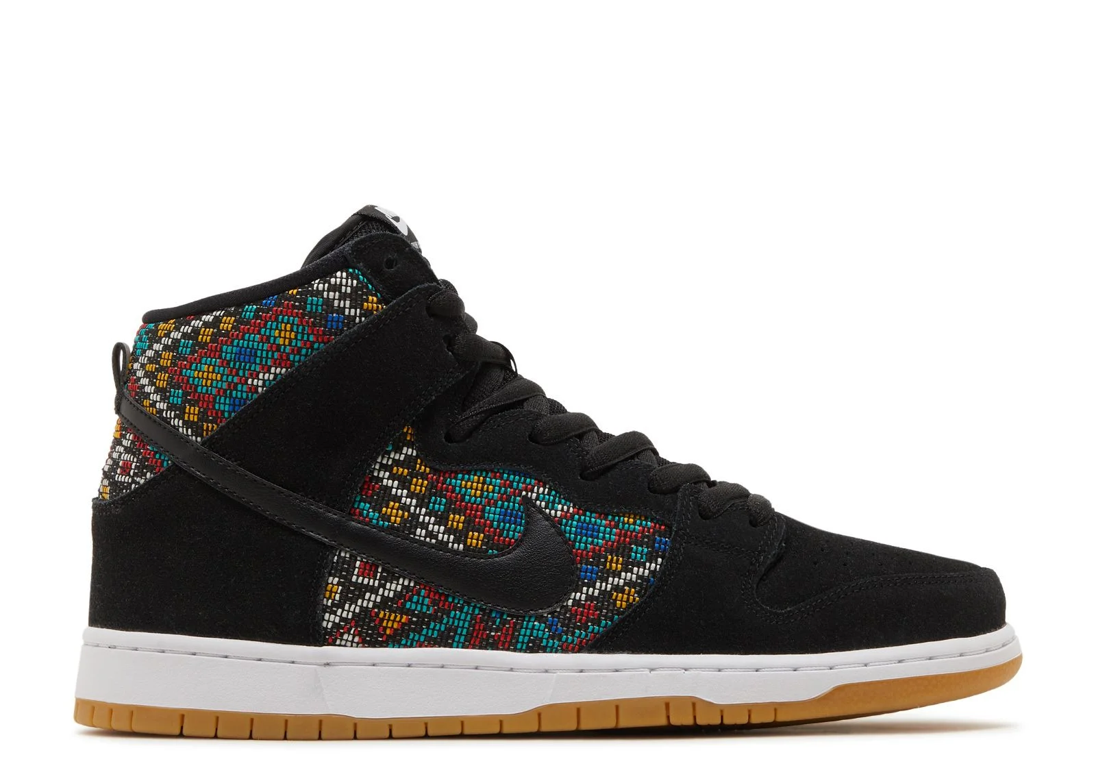 Nike SB 덩크 높은 Aztec 기하학 - 1