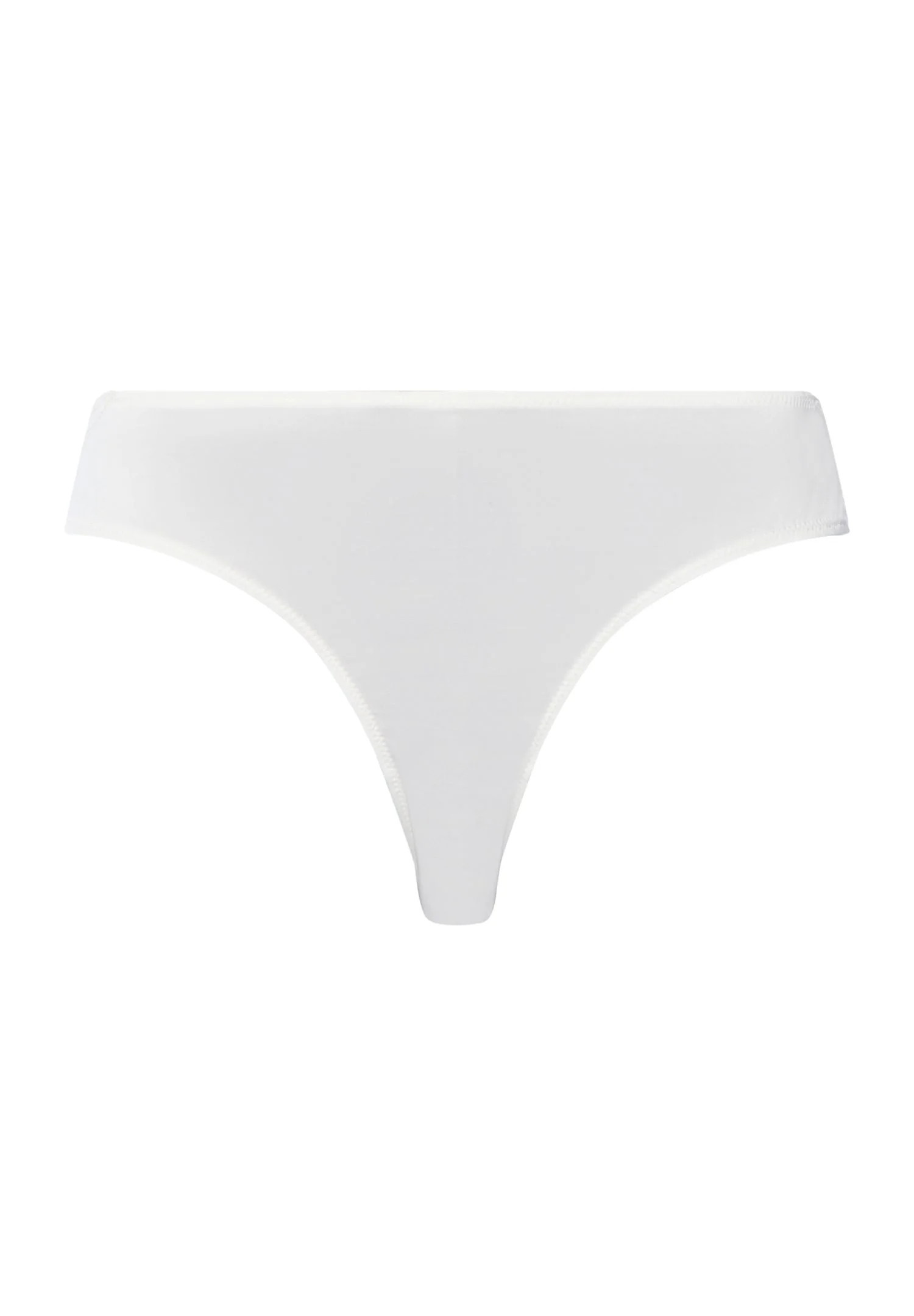 Cira Scalloped Lace Bikini Brief - 1