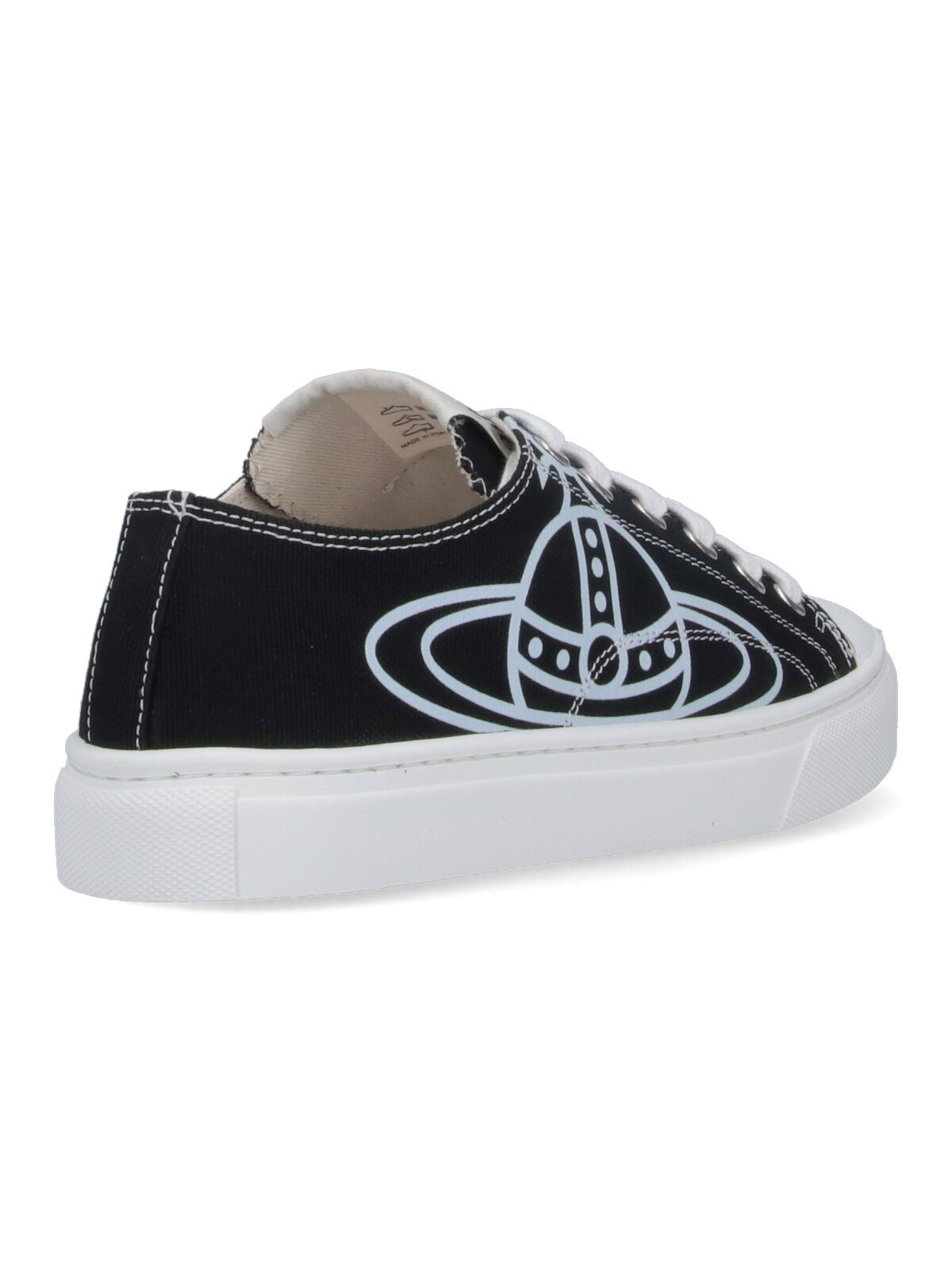 "PLIMSOLL" LOW-TOP SNEAKERS - 4