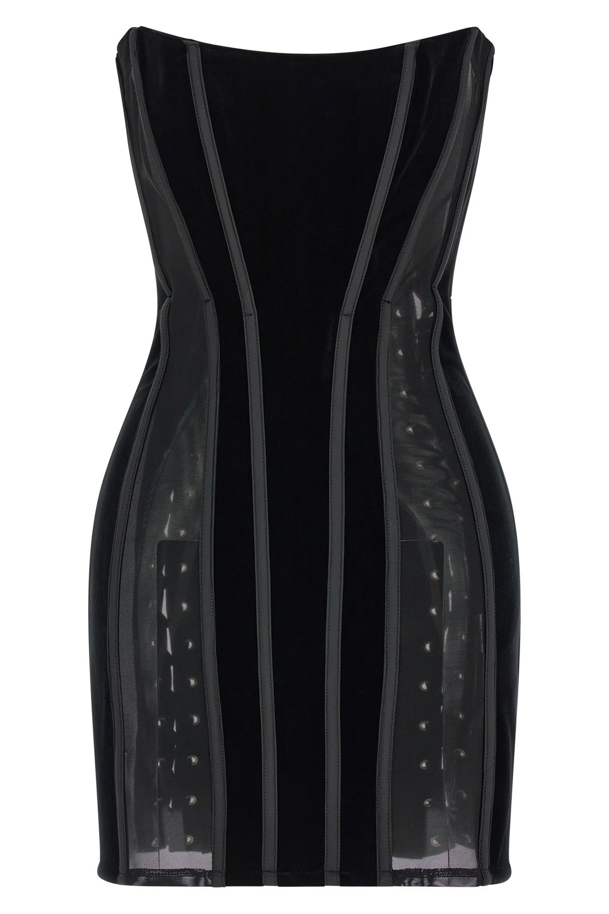 Corset Dress - 1