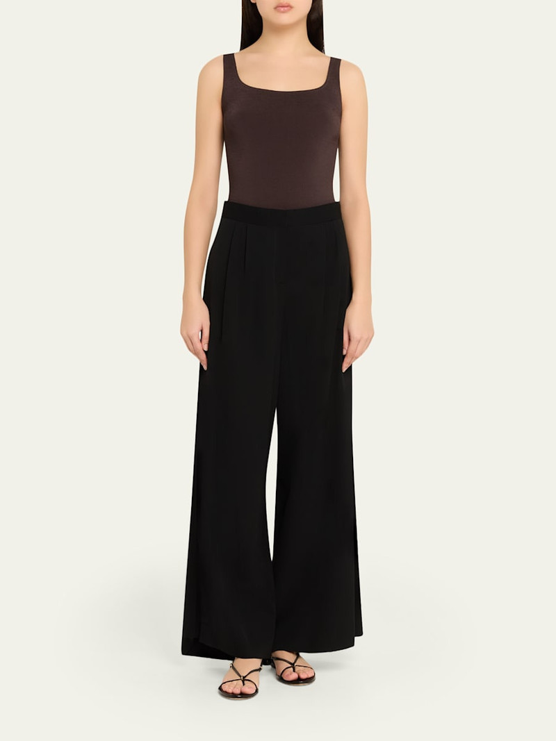 Wolford Jamaika Scoop-Neck Thong Bodysuit outlook