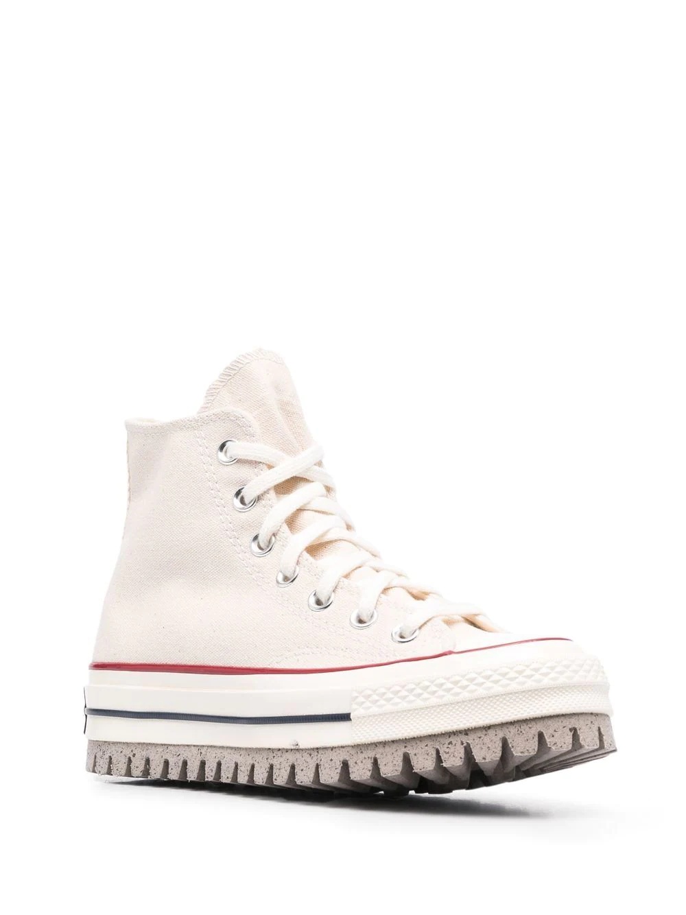 hi top sneakers - 2