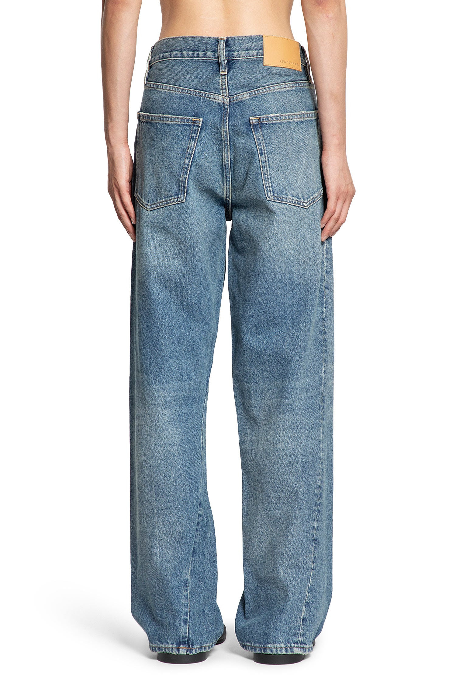 Wide-Twist-Jeans - 3