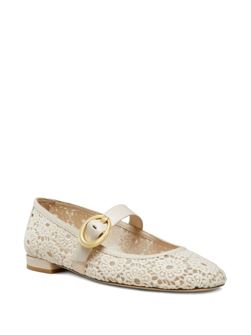 Stuart Weitzman Arabella ballet flats outlook